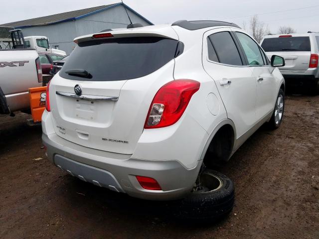 Photo 3 VIN: KL4CJCSB8FB132781 - BUICK ENCORE 