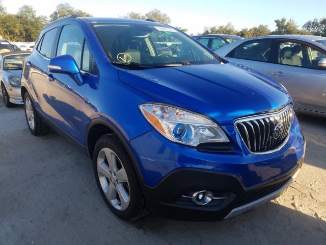 Photo 0 VIN: KL4CJCSB8FB270787 - BUICK ENCORE 