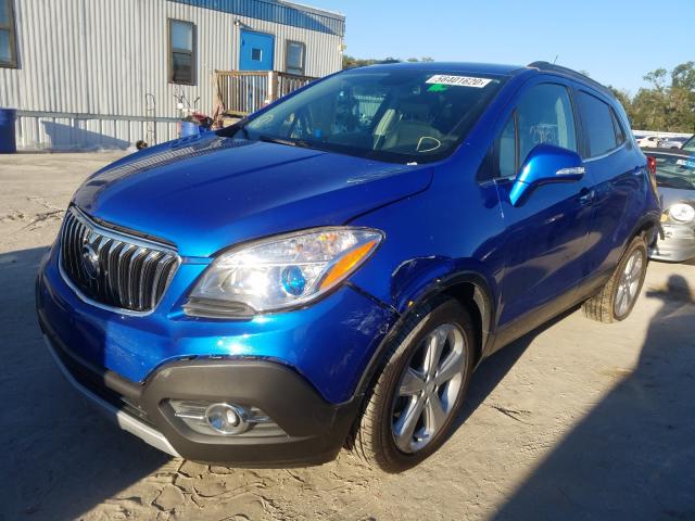 Photo 1 VIN: KL4CJCSB8FB270787 - BUICK ENCORE 