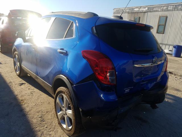 Photo 2 VIN: KL4CJCSB8FB270787 - BUICK ENCORE 