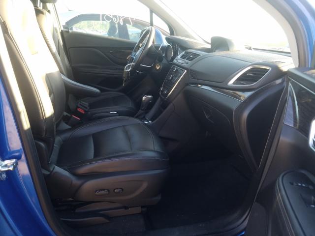 Photo 4 VIN: KL4CJCSB8FB270787 - BUICK ENCORE 