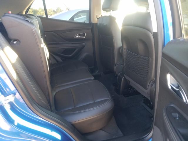 Photo 5 VIN: KL4CJCSB8FB270787 - BUICK ENCORE 