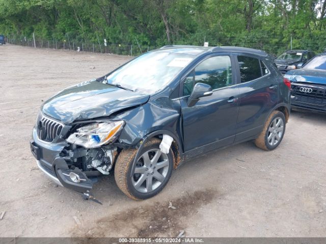 Photo 1 VIN: KL4CJCSB8GB578284 - BUICK ENCORE 