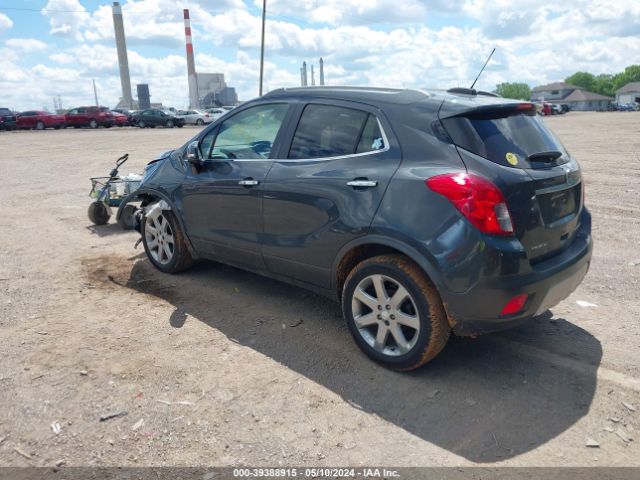 Photo 2 VIN: KL4CJCSB8GB578284 - BUICK ENCORE 