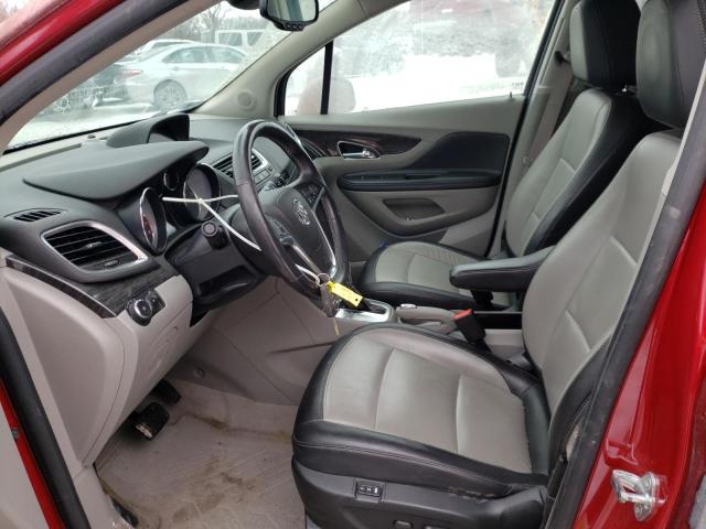 Photo 6 VIN: KL4CJCSB8GB678031 - BUICK ENCORE 