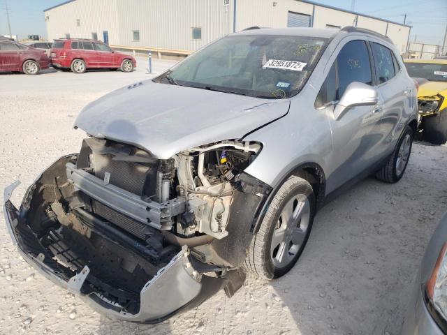 Photo 1 VIN: KL4CJCSB8GB699798 - BUICK ENCORE 