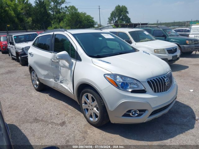 Photo 0 VIN: KL4CJCSB8GB729821 - BUICK ENCORE 