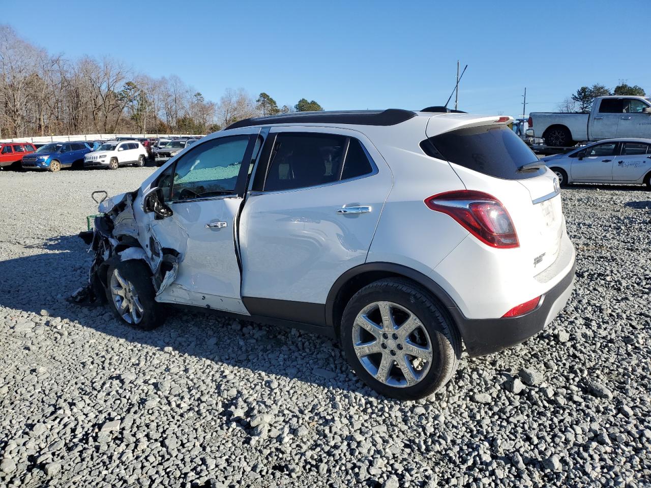 Photo 1 VIN: KL4CJCSB8HB010862 - BUICK ENCORE 