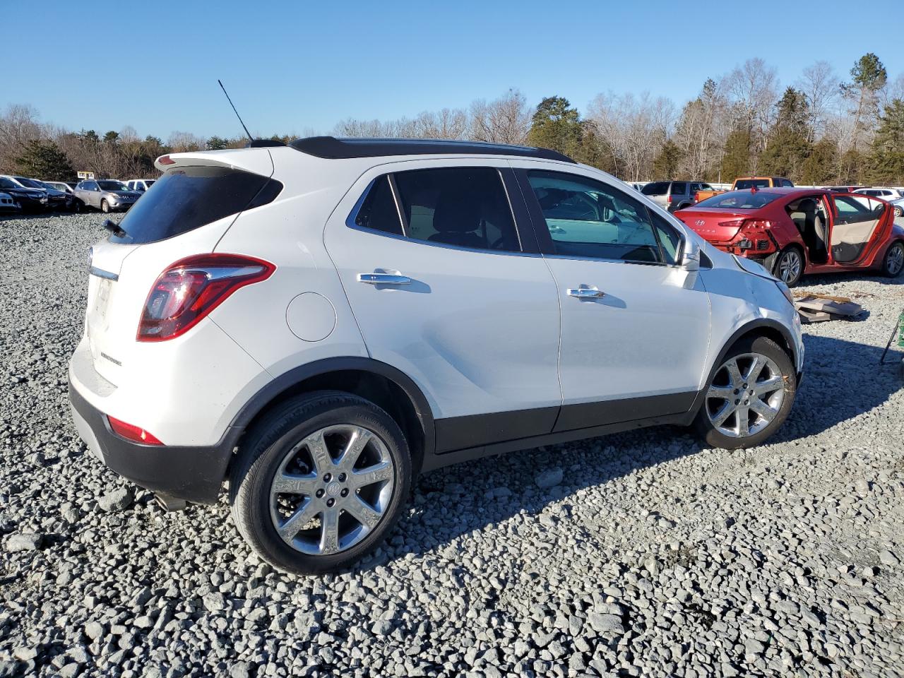 Photo 2 VIN: KL4CJCSB8HB010862 - BUICK ENCORE 