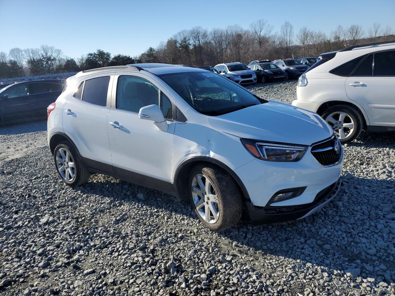 Photo 3 VIN: KL4CJCSB8HB010862 - BUICK ENCORE 