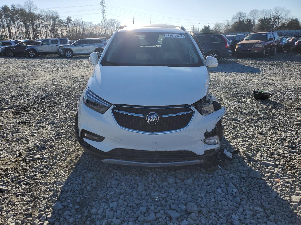 Photo 4 VIN: KL4CJCSB8HB010862 - BUICK ENCORE 