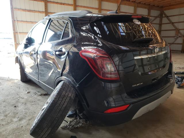 Photo 2 VIN: KL4CJCSB8HB022364 - BUICK ENCORE ESS 