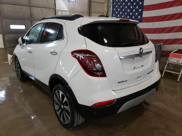 Photo 2 VIN: KL4CJCSB8HB047605 - BUICK ENCORE ESS 