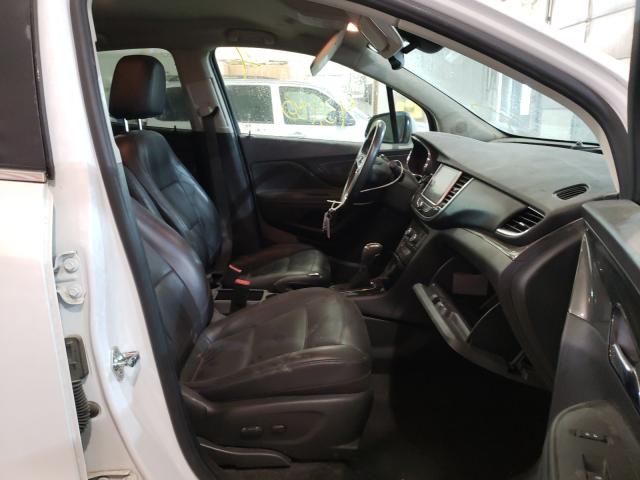 Photo 4 VIN: KL4CJCSB8HB047605 - BUICK ENCORE ESS 