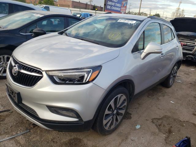 Photo 1 VIN: KL4CJCSB8HB071094 - BUICK ENCORE ESS 