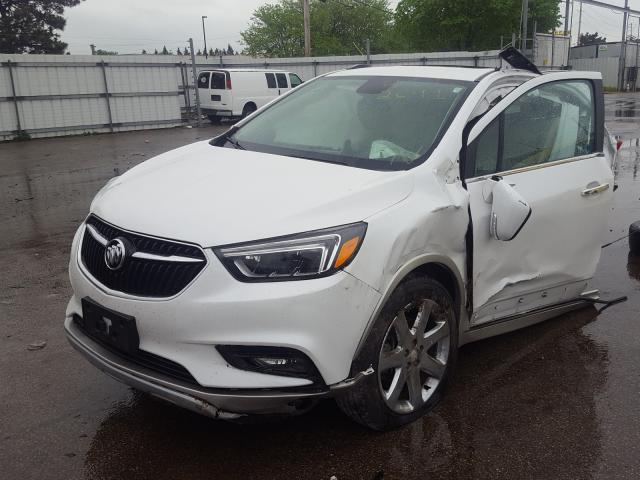 Photo 1 VIN: KL4CJCSB8HB094083 - BUICK ENCORE ESS 