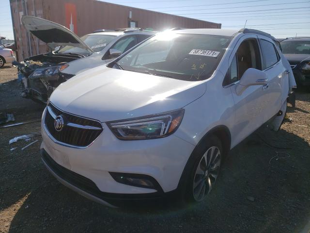 Photo 1 VIN: KL4CJCSB8HB124196 - BUICK ENCORE 