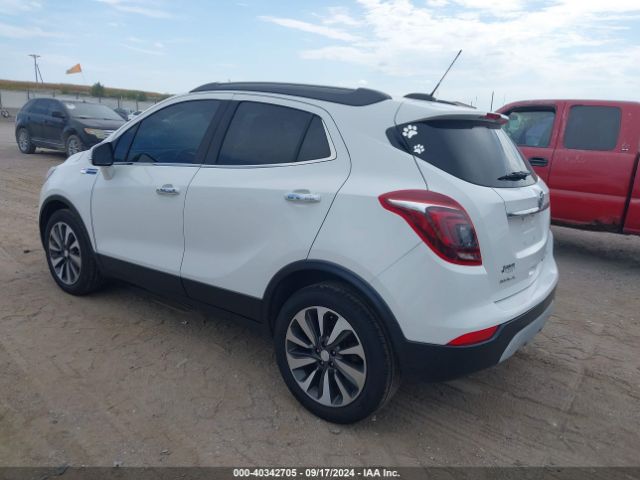 Photo 2 VIN: KL4CJCSB8HB146487 - BUICK ENCORE 