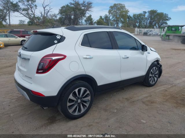 Photo 3 VIN: KL4CJCSB8HB146487 - BUICK ENCORE 