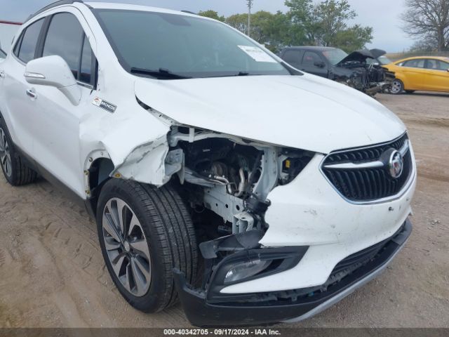 Photo 5 VIN: KL4CJCSB8HB146487 - BUICK ENCORE 