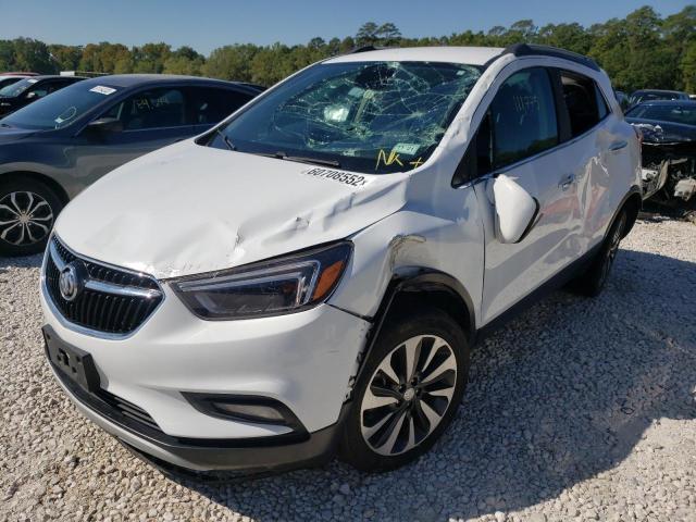 Photo 1 VIN: KL4CJCSB8HB147753 - BUICK ENCORE ESS 