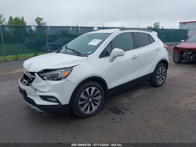 Photo 1 VIN: KL4CJCSB8HB148420 - BUICK ENCORE 