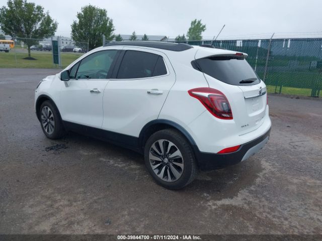 Photo 2 VIN: KL4CJCSB8HB148420 - BUICK ENCORE 