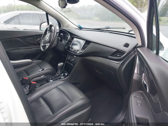 Photo 4 VIN: KL4CJCSB8HB148420 - BUICK ENCORE 