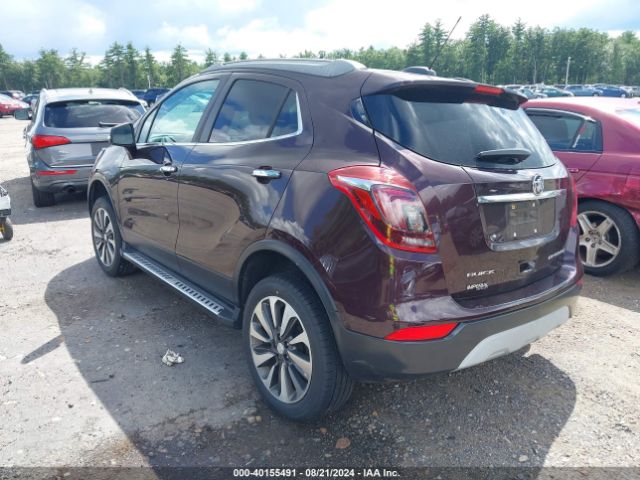 Photo 2 VIN: KL4CJCSB8HB148529 - BUICK ENCORE 