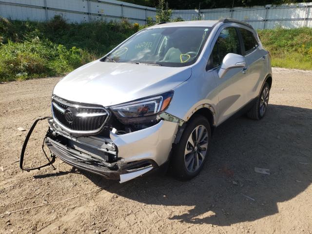 Photo 1 VIN: KL4CJCSB8HB160633 - BUICK ENCORE ESS 