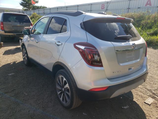 Photo 2 VIN: KL4CJCSB8HB160633 - BUICK ENCORE ESS 