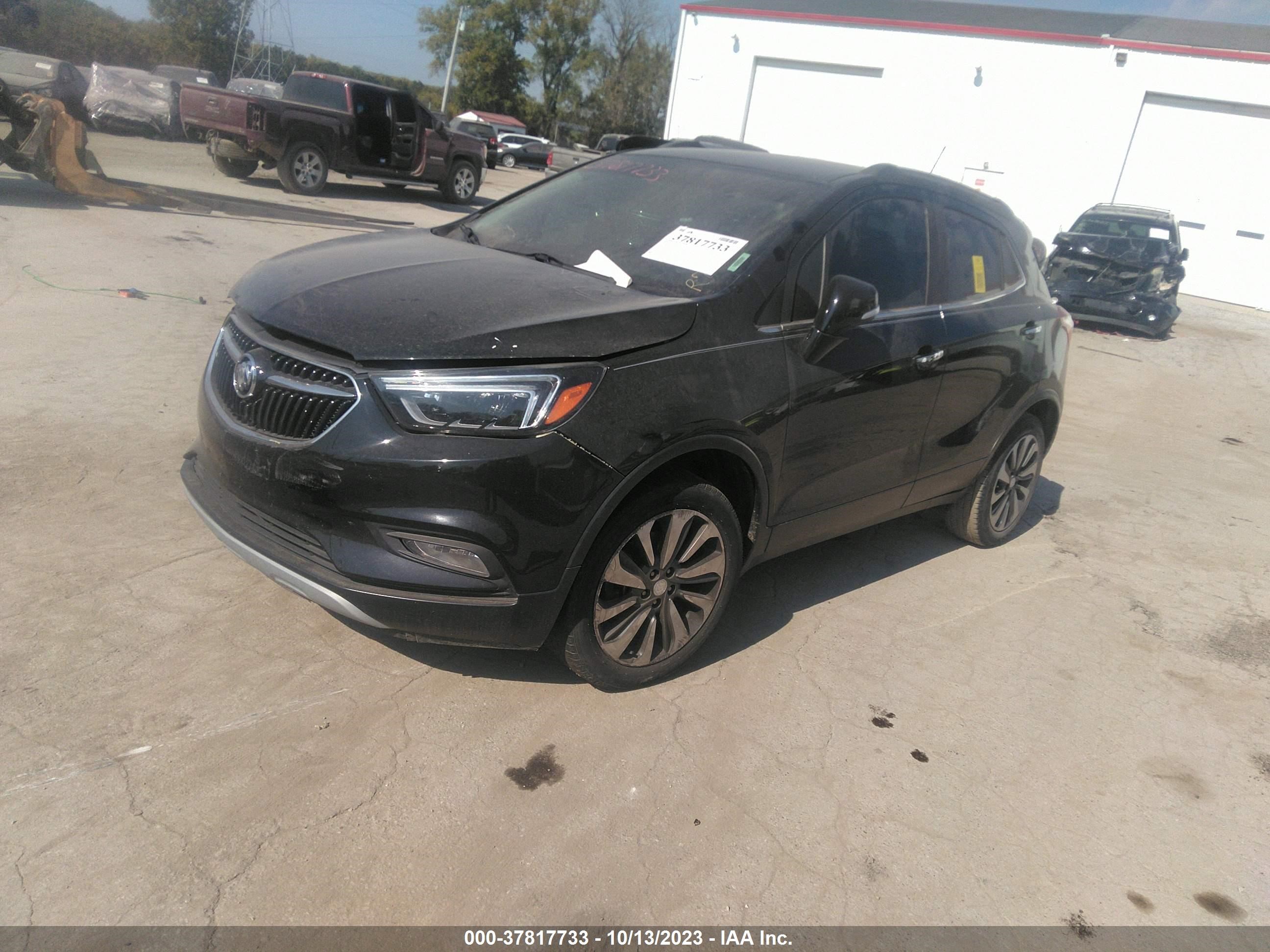 Photo 1 VIN: KL4CJCSB8HB205618 - BUICK ENCORE 