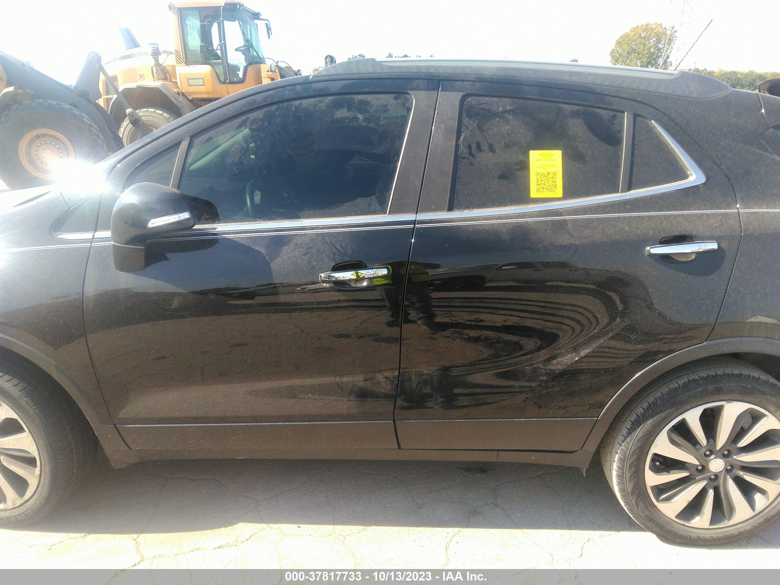 Photo 12 VIN: KL4CJCSB8HB205618 - BUICK ENCORE 