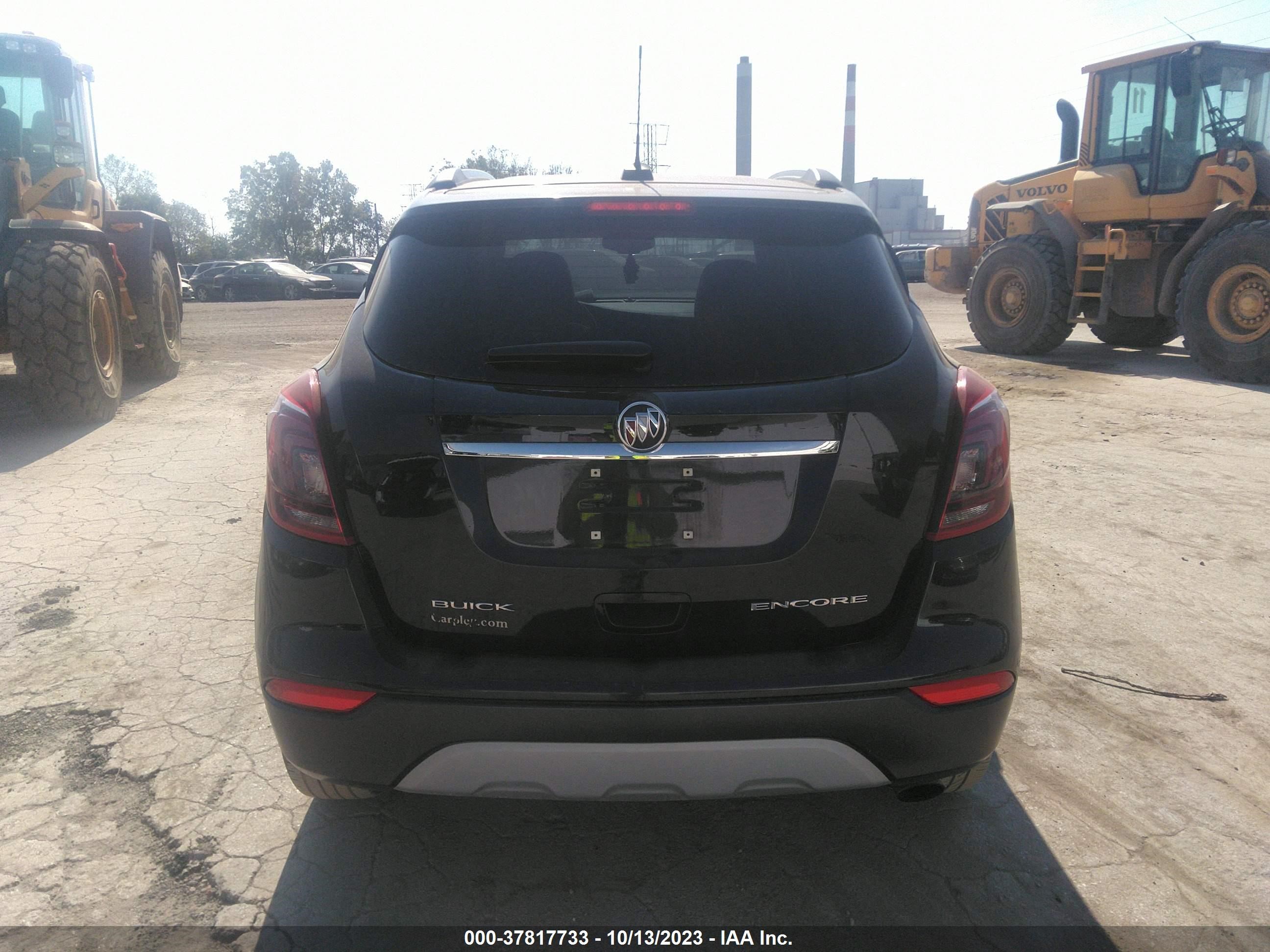 Photo 14 VIN: KL4CJCSB8HB205618 - BUICK ENCORE 