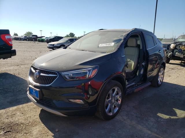 Photo 1 VIN: KL4CJCSB8HB242667 - BUICK ENCORE ESS 