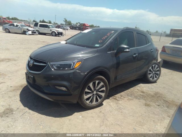 Photo 1 VIN: KL4CJCSB8HB248386 - BUICK ENCORE 