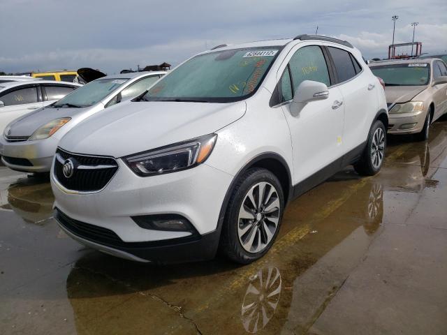 Photo 1 VIN: KL4CJCSB8JB525981 - BUICK ENCORE ESS 