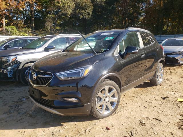 Photo 1 VIN: KL4CJCSB8JB561220 - BUICK ENCORE ESS 