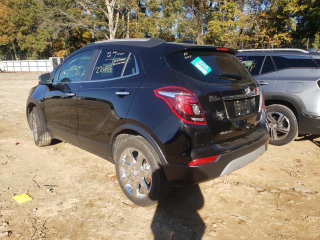 Photo 2 VIN: KL4CJCSB8JB561220 - BUICK ENCORE ESS 