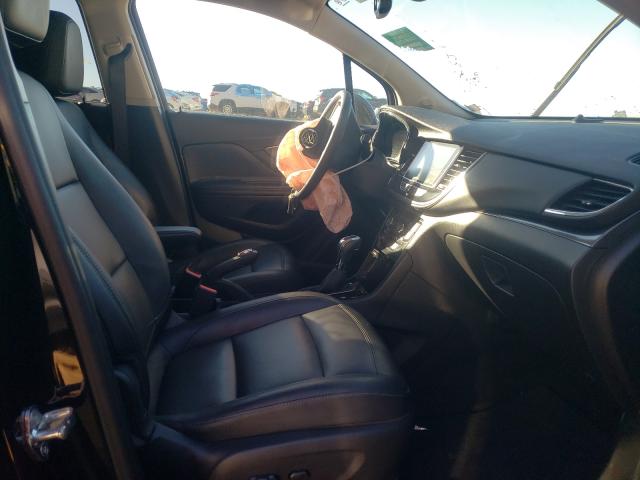 Photo 4 VIN: KL4CJCSB8JB561220 - BUICK ENCORE ESS 