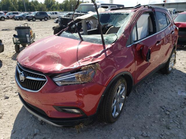 Photo 1 VIN: KL4CJCSB8JB633775 - BUICK ENCORE ESS 