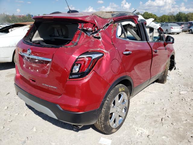 Photo 3 VIN: KL4CJCSB8JB633775 - BUICK ENCORE ESS 