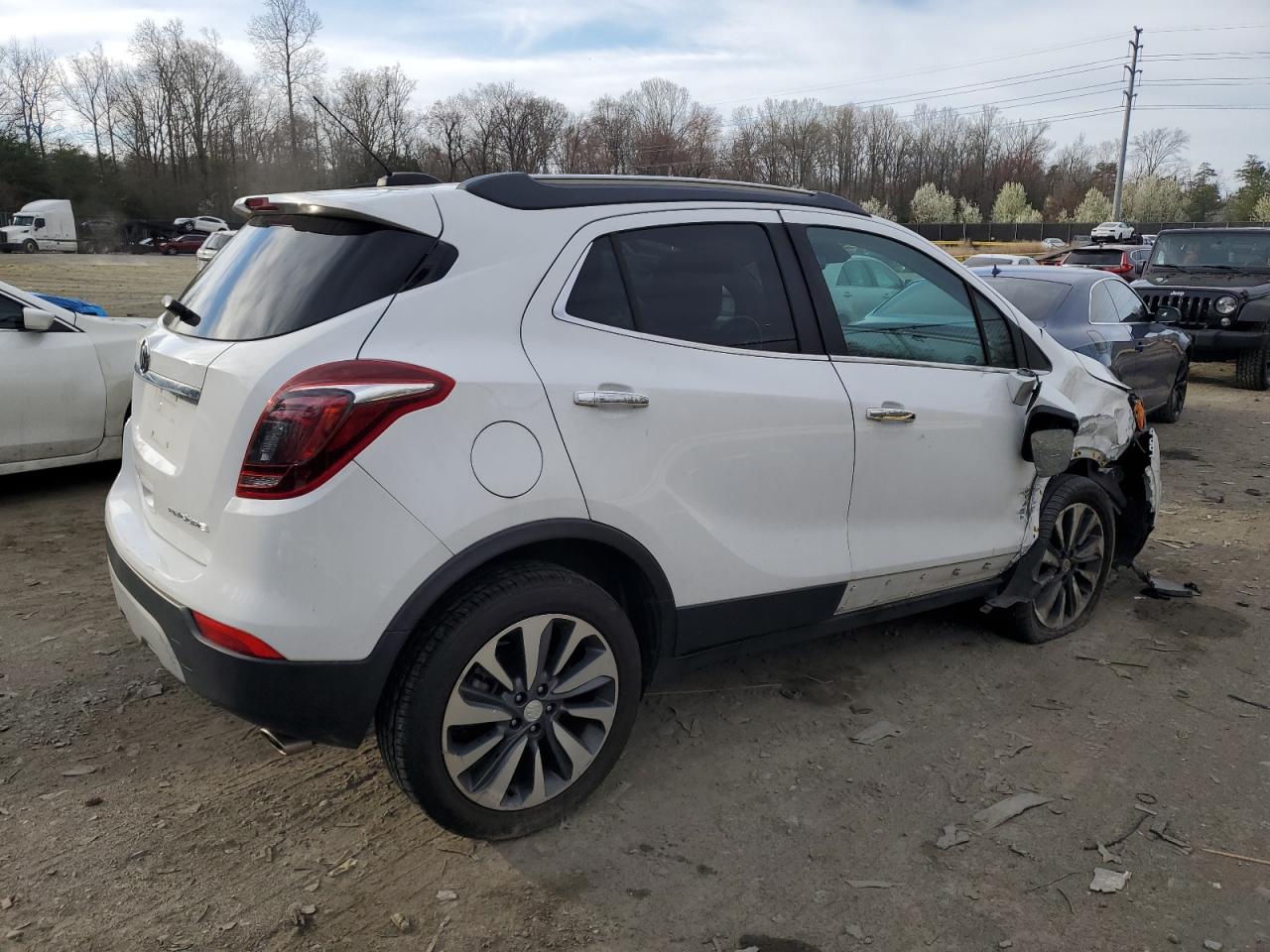 Photo 2 VIN: KL4CJCSB8LB056877 - BUICK ENCORE 