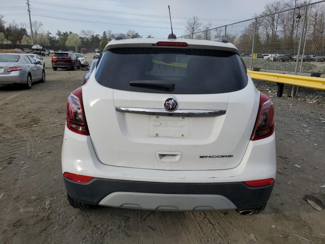 Photo 5 VIN: KL4CJCSB8LB056877 - BUICK ENCORE 