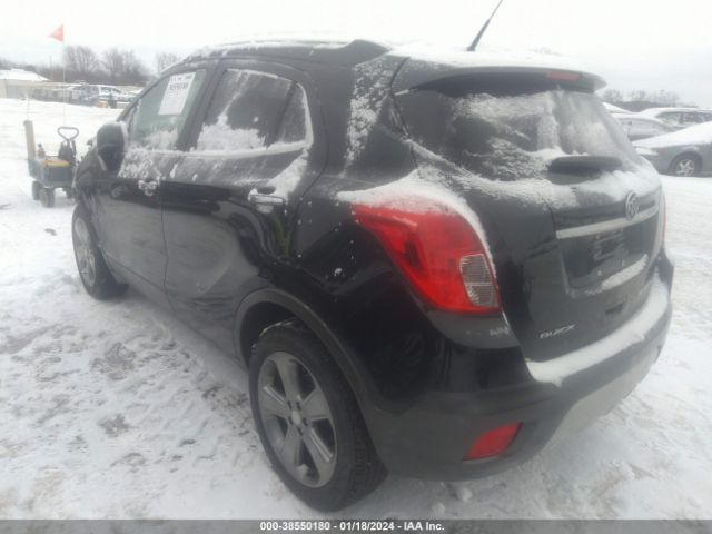 Photo 2 VIN: KL4CJCSB9DB093812 - BUICK ENCORE 