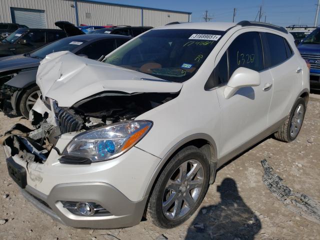 Photo 1 VIN: KL4CJCSB9DB174664 - BUICK ENCORE 