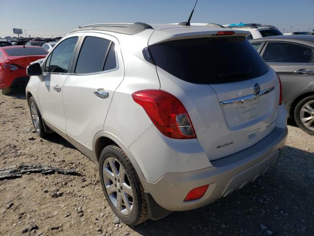 Photo 2 VIN: KL4CJCSB9DB174664 - BUICK ENCORE 