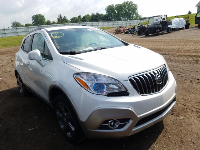 Photo 0 VIN: KL4CJCSB9DB205346 - BUICK ENCORE 