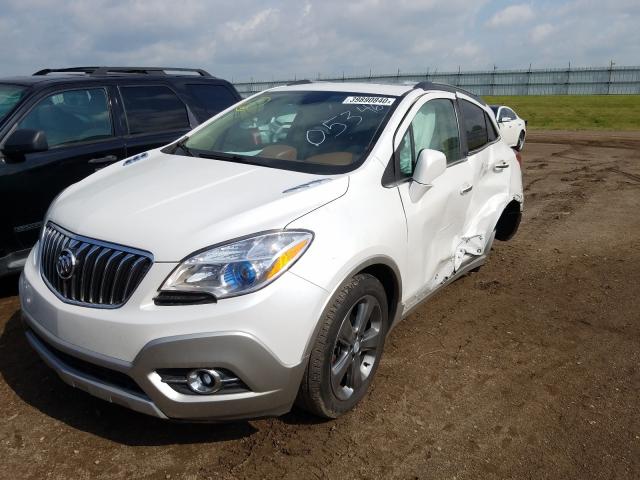 Photo 1 VIN: KL4CJCSB9DB205346 - BUICK ENCORE 