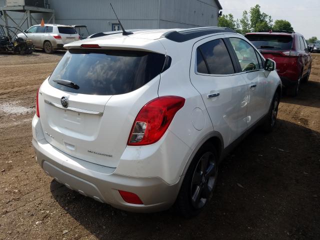 Photo 3 VIN: KL4CJCSB9DB205346 - BUICK ENCORE 